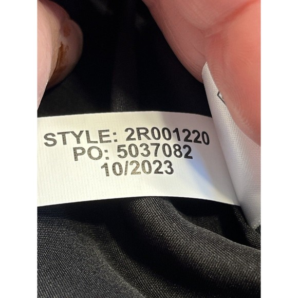 NWT Vineyard Vines Black Sequin Midi Skirt Sz XL MSRP $228 - Picture 10 of 12